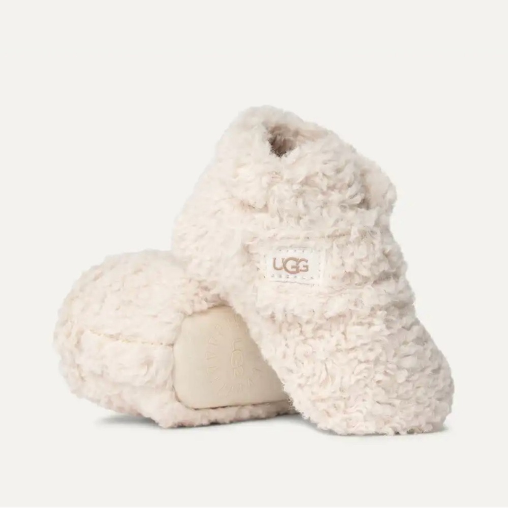 UGG Bixbee Baby Booties Size 2/3
